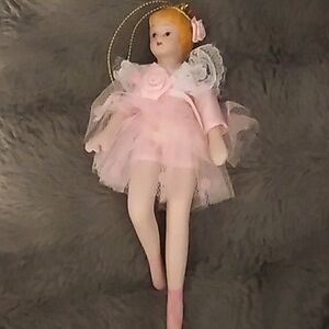 Christmas Ordiment Ballet Dancer